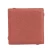 Smooth square concrete floor tiles, dimensions 50x50 cm, light red color | Al-Sarif Company