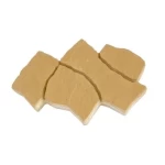 بلاط انترلوك دلتا النيل ارتفاع 7 سم  لون بيج    | شركة ارتك