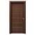 أبواب بريميوم خشب متين، لون بني غامق، مقاس 235 × 115 سم، متانة 6 سم، موديل GM01