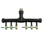 Thermal Manifold 63×32 mm Insulated 6 Line | Ask Factory