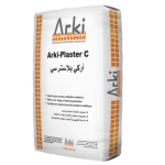  Arki-Plaster C Colored Cementitious Mortar, 20Kg Bag 