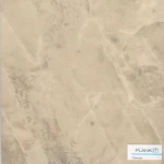 PVC Marble Vinyl Planks For Flooring, 2.5 mm Thickness, beige with gray color, piece length 6.10 cm.