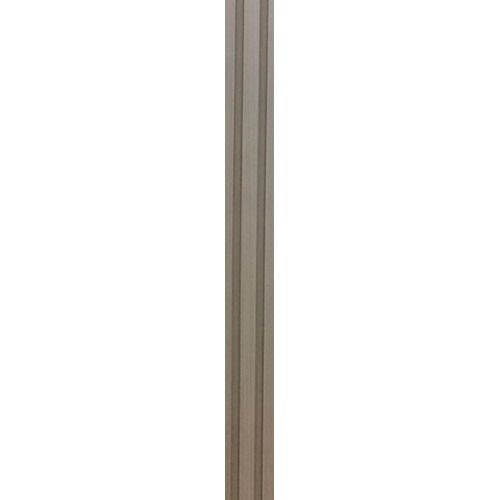 Wood Alternative Decorative Interior Panel 40x290 cm, Grey, Model 5487FB8/15-2-4 | 