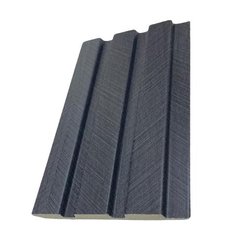 Decorative Wood Panels Size 290×12 cm Grey Color, Model PS 29 | 