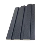 Decorative Wood Panels, Size 290×12 cm, grey Color, Model PS 29