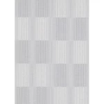 ورق حائط الماني لون رمادي، طول 10 م، عرض 0.53 م، موديل 31-10214