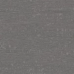 ورق جدران نقشات مقاس 15.6 م×106 سم، لون رمادي غامق 