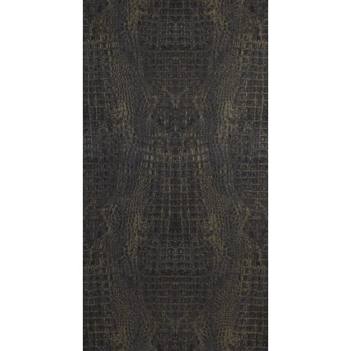 Patterned Wall Covering 10m x 0.53m Dark Grey, Model 17956 | Balbaid Decor Company
