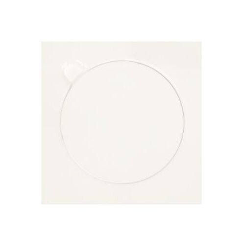 Square Drain Cover 15x15 cm White Color | N116.003-23