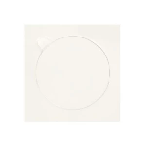 صفاية تصريف مربعة 15×15 سم لون ابيض | N116.003-23
