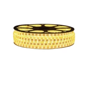 شريط ليد لاصق، لفة 50 متر، 200 وات، لون إضاءة أصفر | متجر ماتكل