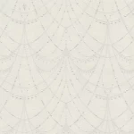  Italian Wall Decoration Beige with Gray Color, Length 10m, Width 1.06m, Model 85083