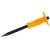 Concrete chisel, Pointed, with Handle length 300 mm, width 18 mm, Ingco brand