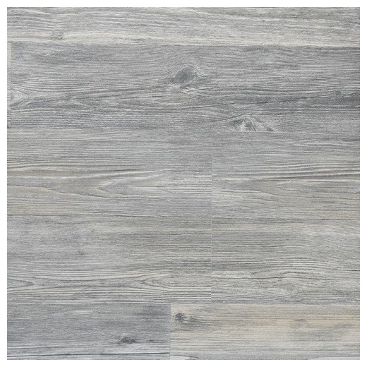 Wood Parquet for Modern Floors 8 mm Thickness Gray Color, Model 8812 | 