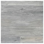 Wood parquet for modern floors, gray color, 8 mm thickness, model 8812
