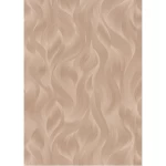 ورق جداري الماني مقاس 10 م×0.53 م، لون بني، موديل 05-10151