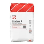    مونة اسمنتية للترميم السريع Patchroc C براند الفوسام  حجم 20  كجم  