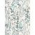 German Leaf patterned wallpaper, size 10 m x 0.53 m, multicolor, model 1025818 
