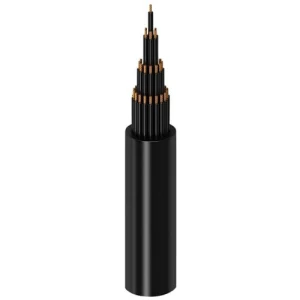 2.5mm Two Core Stranded Copper Control Cable, PVC Insulated | Al Fanar