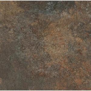 Matte Ceramic Tile 14mm Thick 45x45cm Brown Stone Design | Riyadh Ceramics