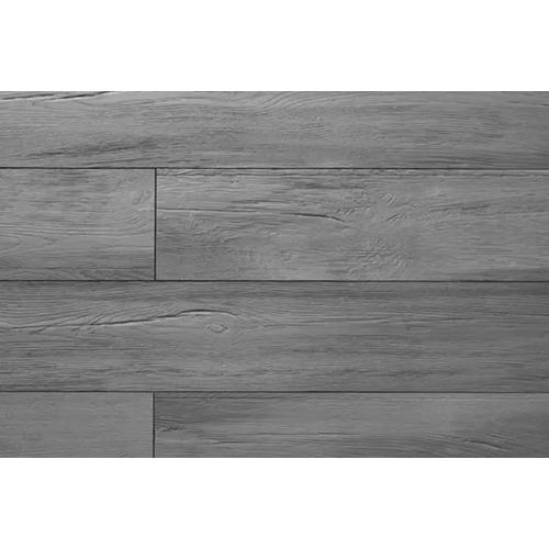 Processed Clay Tiles Original Wood Style 18x90 cm, Gray Color | MCM Clay Cladding
