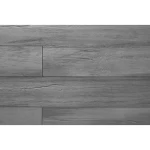 Processed clay tiles in the style of Original Wood, gray color, size 18x90 cm, model 221231