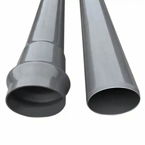 مواسير UPVC مقاس 75 مم، سمك 2.2 مم، لون رمادي | اقطار نجد للانابيب