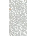 بلاط ارضيات بورسلان مطفي، مقاس 30×60 سم، سمك 11 ملم، لون رمادي، شركة اكسا الفنار