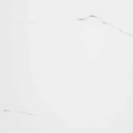 سيراميك حوائط، سطح لامع، مقاس 60×60 سم، سماكة 9.8 مم، لون ابيض، موديل بريلز ماربل | راك للخزف 