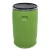 Plastic Open Top Drum with Lid and Metal Locking