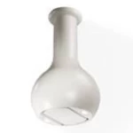 شفاط جداري ، قوة شفط 460 م³، عرض 45 سم، تحكم إلكتروني