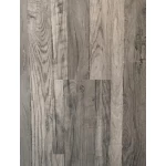 Chinese HDF flooring parquet, 8 mm thick, beige with gray color 