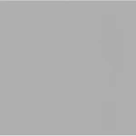 Youth and children wall decoration, gray color, length 10 m, width 0.53 m, model 234541 