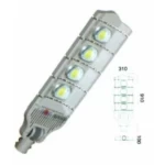 Street Light Size 910×310 mm, Lighting Color 2700-6500K , AL Anwar Factory