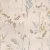 Leaf-Patterned Wallpaper, Size 10 mx50 cm, Silver Color