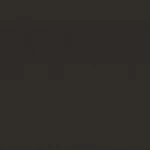 فينيل لاصق للأرضيات لون أسود، تصميم إيكونيك، سماكة 2.6 مم، موديل 27123082