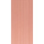 بلاط سيراميك جدران مستطيل بمقاس 20×43 سم، لون بينك | شركة المستقبل للسيراميك