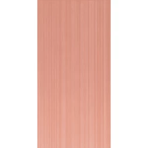 Rectangular Ceramic Walls Tiles 20x43 cm, Pink Color | Future Ceramic Company