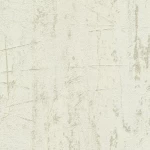 Plain Vinyl Wallpaper, Length 15.6 meters, Width 106 cm, Vanilla beige Color 