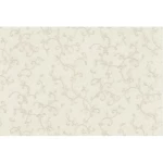 ورق جداري تصميم نقشات لون بيج شاحب، طول 10 م، عرض1.06م، موديل 81943