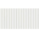 Korean Internal Wood Substitute for Walls Size 122×12×2900 mm Brand MIGA L001-2064 | Specialist for Decoration Company