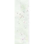 Italian Wallpaper, Size 10m x 0.73m, Light Green Color, Model 25214
