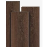Wooden parquet panels, dimensions 18X122 cm, dark brown color, model CH01740013