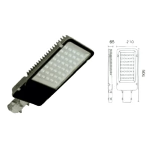 Street Light 2700-6500K Color, Size 500×210 mm | AL Anwar Company