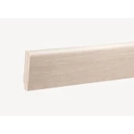  Wood Skirting, Size 260x1.6x8 cm, beige color Model 304367