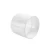 UPVC Coupling Size 1 ¼   inch,  color  White  | AGM