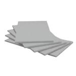 Cement boards Squared edge, Size 3000×1200 mm, Thickness 12 mm, Al Wataniya Gypsum Company 