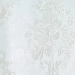 Wallpaper, Leaf-Patterned Design, beige Color, Size 15.6m×106cm