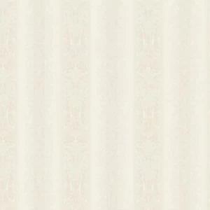 Wallpaper Striped Design Size 15.6m×100cm Beige Color | Luxury line
