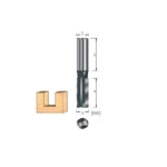 Router Bit, Straight Bit, Dimensions 6×20 mm, Makita Brand